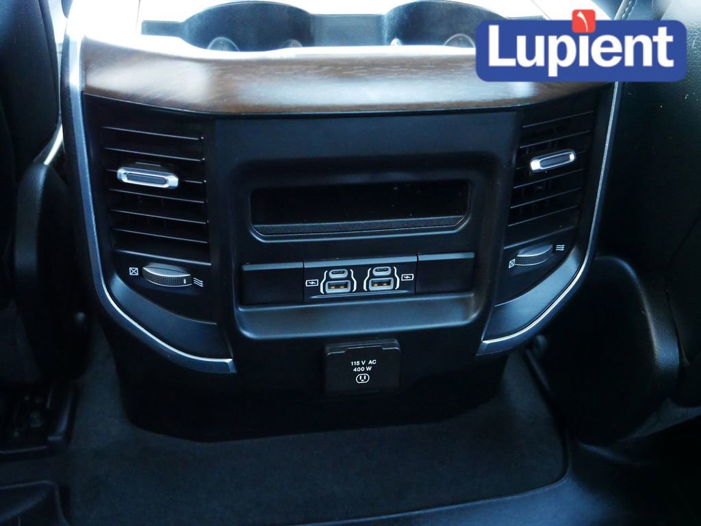 Used 2021 RAM 1500 Laramie image 18