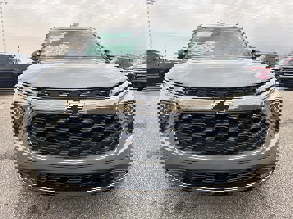 New 2026 Chevrolet TrailBlazer ACTIV w/ Driver Confidence Package image 9