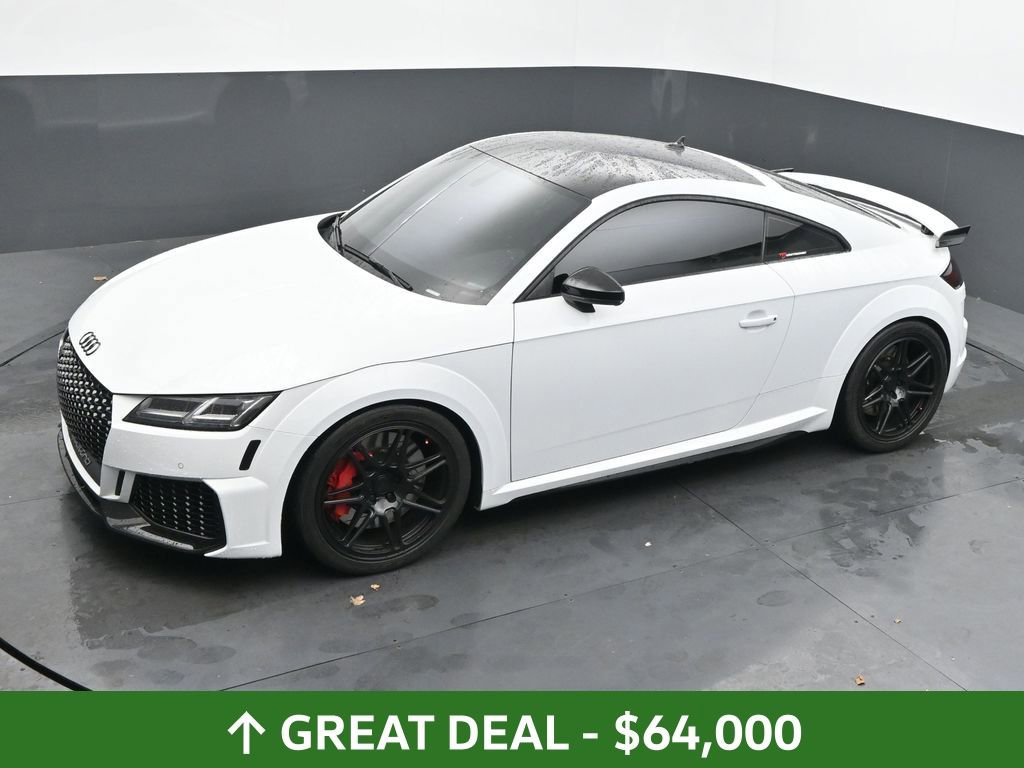 Used 2021 Audi TT RS image 39
