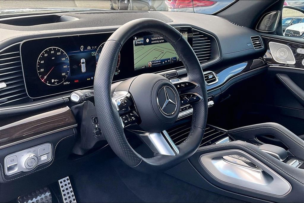 New 2025 Mercedes-Benz GLS 450 4MATIC image 6