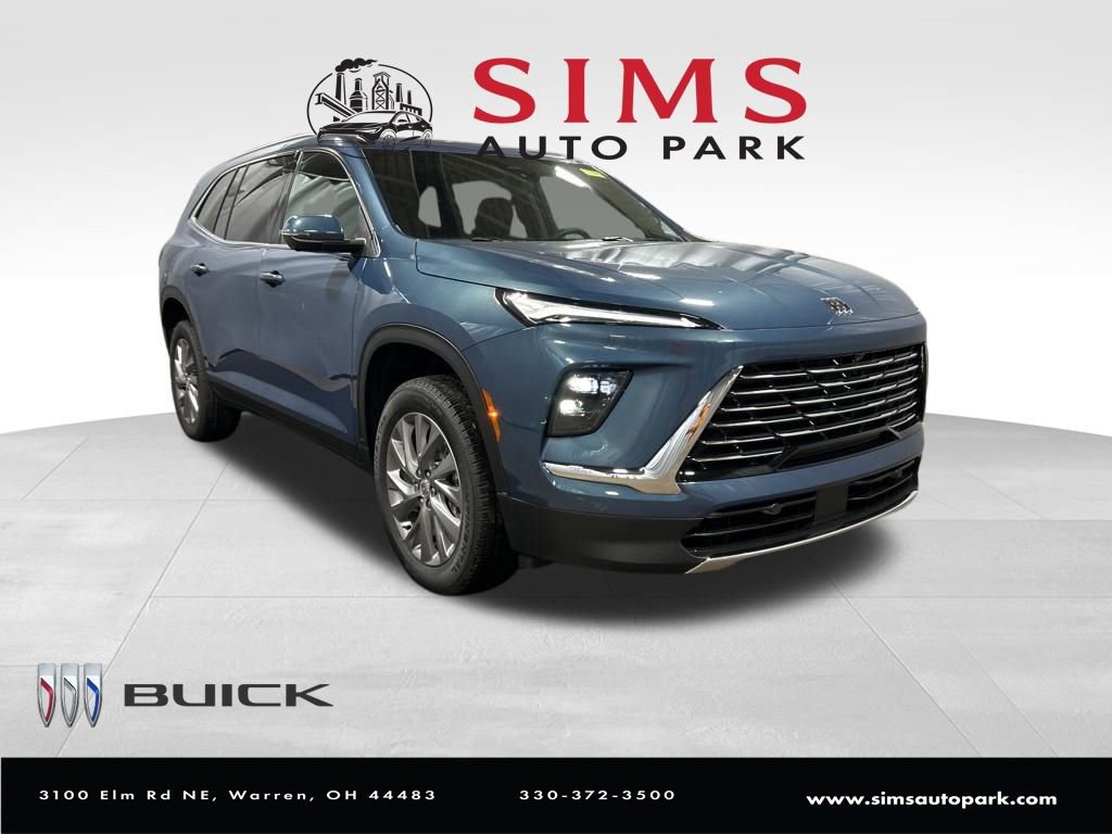 New 2026 Buick Enclave Preferred w/ Power Package