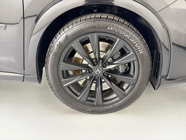 Certified 2025 Lexus RX 500h F Sport w/ Convenience Package image 32