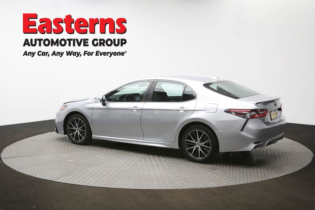 Used 2023 Toyota Camry SE FWD image 62
