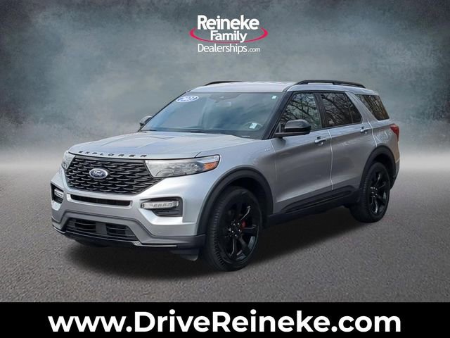 Used 2023 Ford Explorer ST-Line