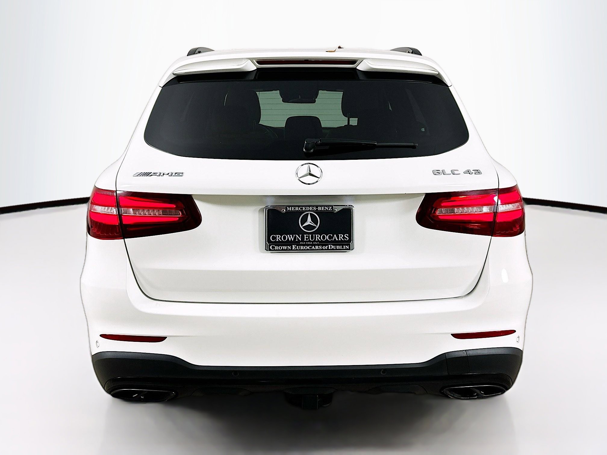 Certified 2019 Mercedes-Benz GLC 43 AMG 4MATIC image 6