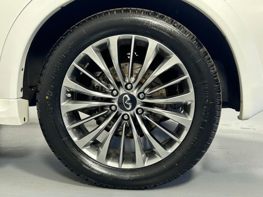 Used 2021 INFINITI QX80 Sensory w/ Cargo Package AWD/4WD image 43