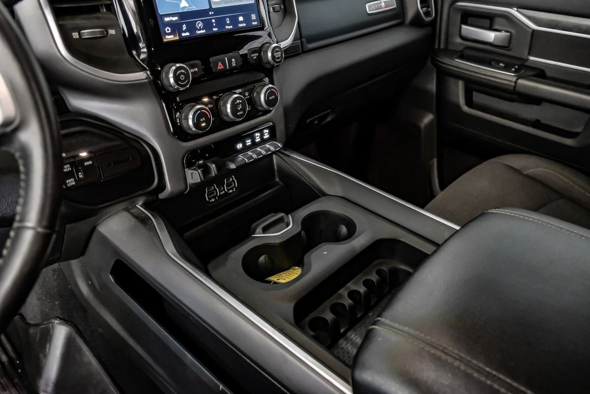 Used 2024 RAM 3500 Lone Star w/ Sport Appearance Package AWD/4WD image 21
