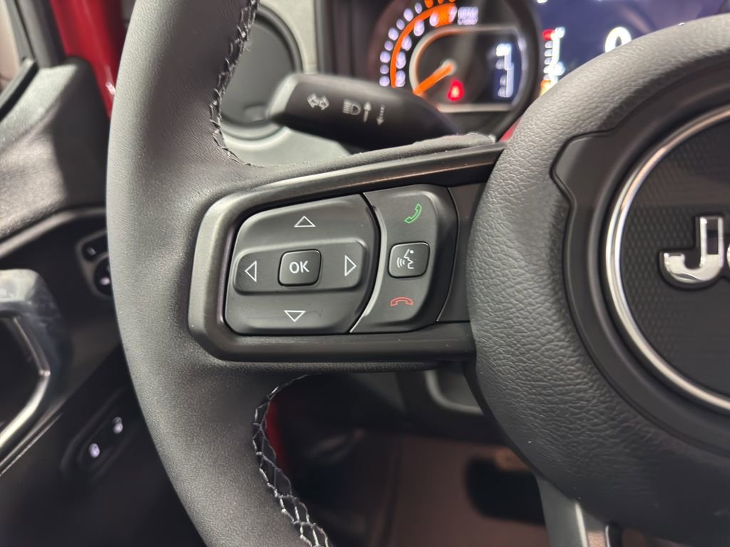 New 2026 Jeep Wrangler Sport S image 25