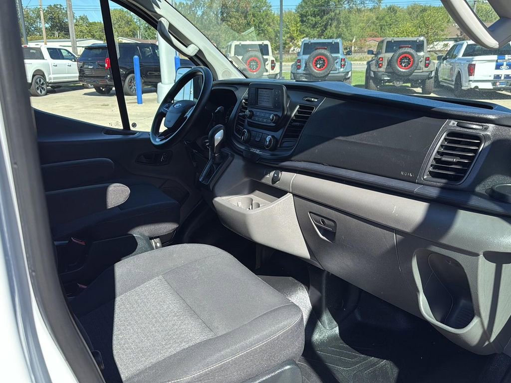 Used 2023 Ford Transit 250 Low Roof w/ Exterior Upgrade Package image 13