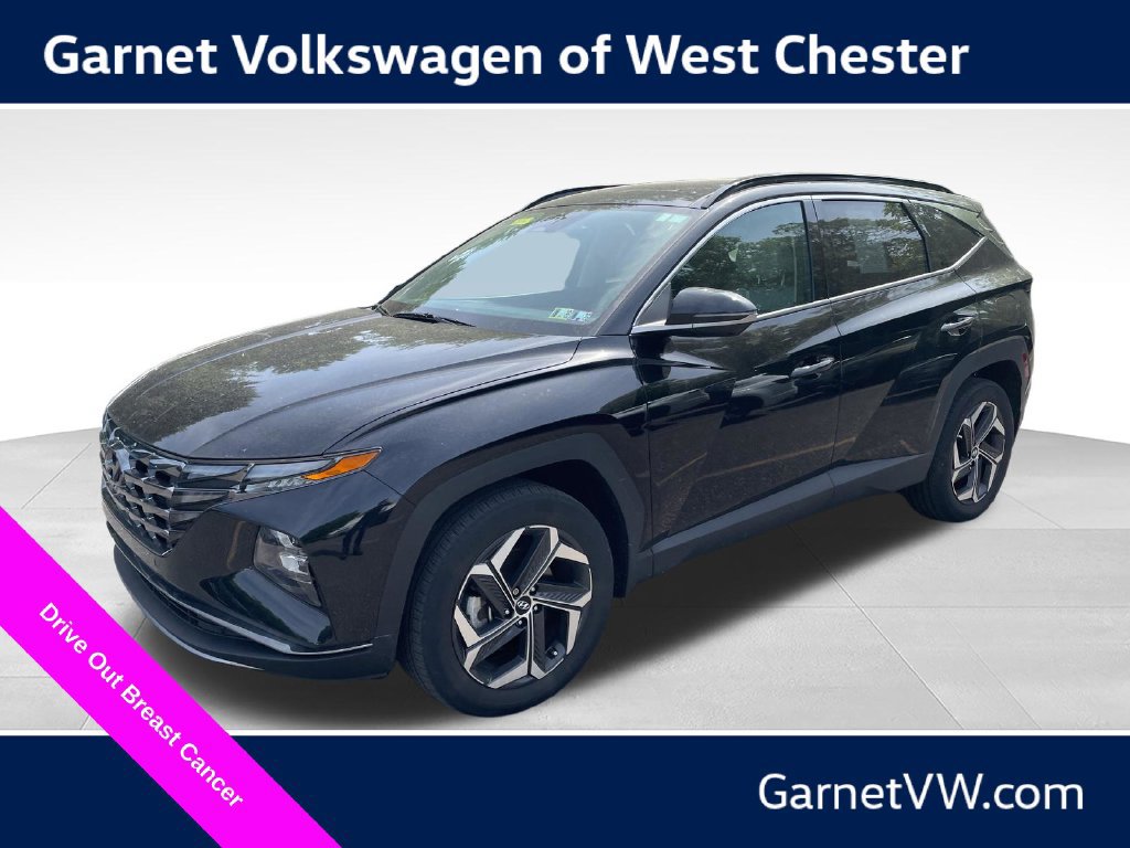 Used 2023 Hyundai Tucson Limited