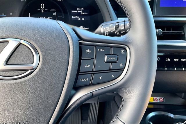 Certified 2026 Lexus UX 300h AWD w/ Accessory Package (2T) image 12