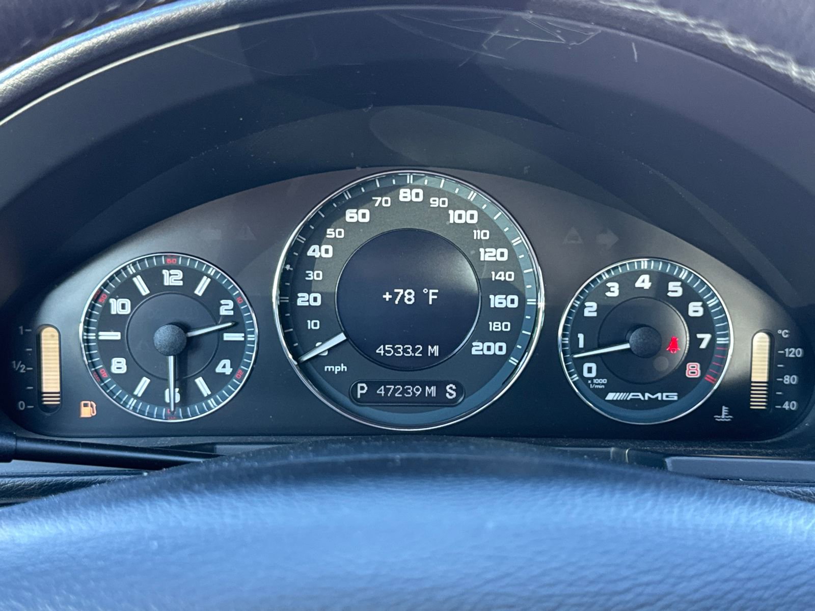 Used 2007 Mercedes-Benz E 63 AMG Sedan image 20