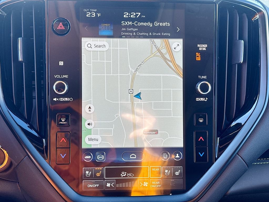 New 2026 Subaru Ascent Bronze Edition image 11