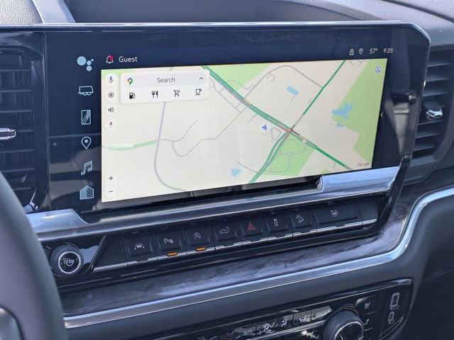 New 2026 Chevrolet Silverado 1500 LTZ w/ LTZ Premium Package AWD/4WD image 20