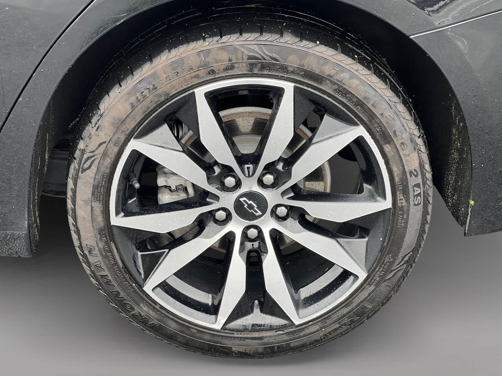 Used 2024 Chevrolet Malibu RS FWD image 19
