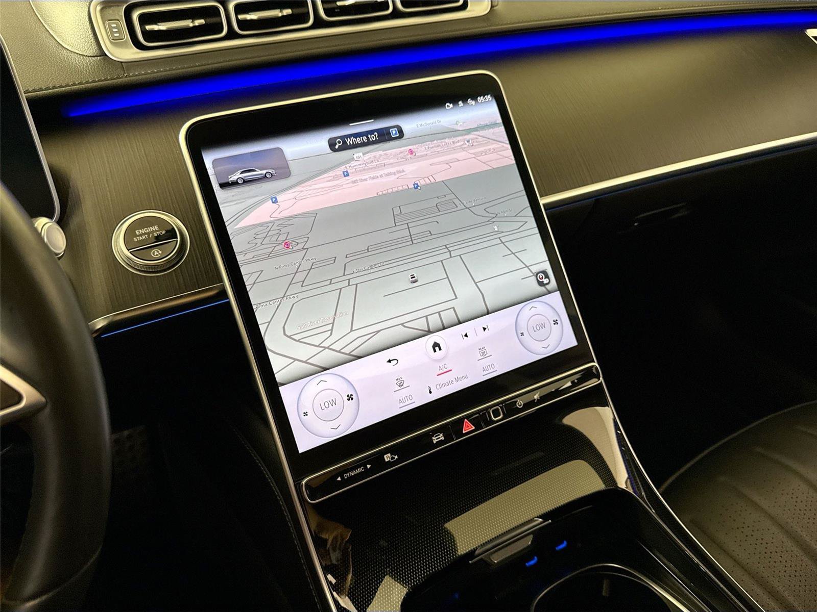Used 2023 Mercedes-Benz S 500 4MATIC image 19