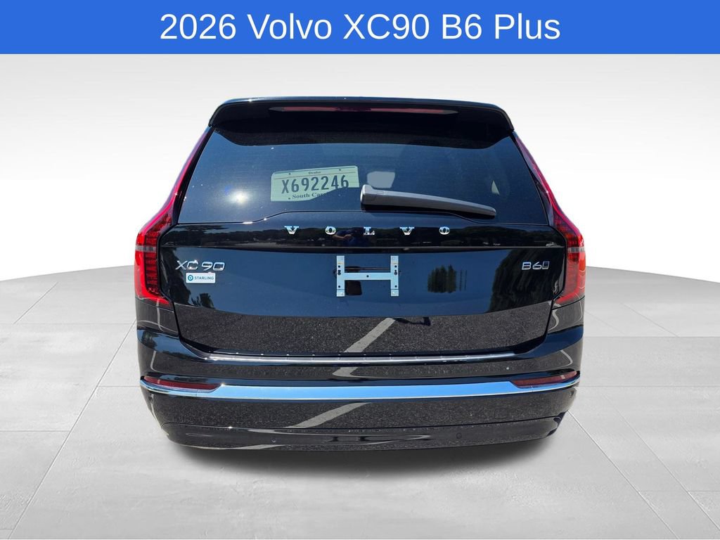 Used 2026 Volvo XC90 B6 Plus AWD/4WD image 8