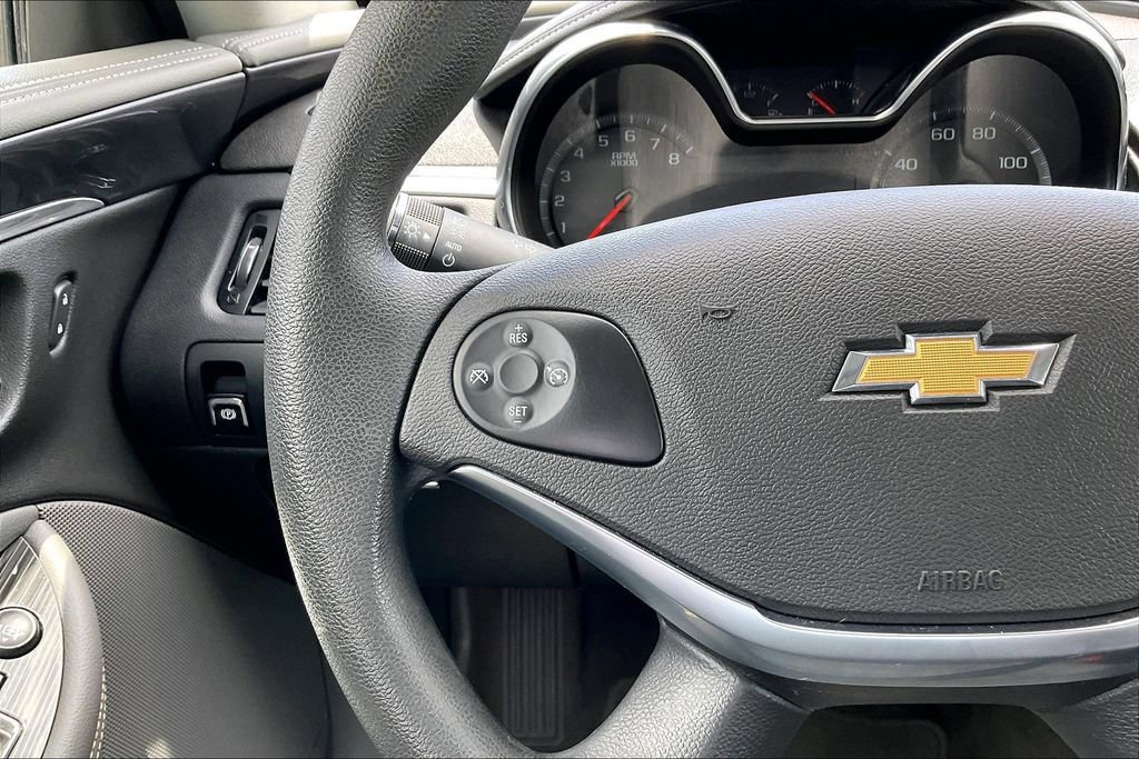 Used 2019 Chevrolet Impala LS FWD image 10