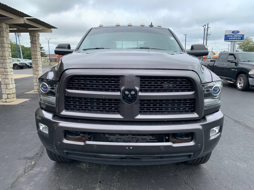 Used 2017 RAM 2500 Laramie w/ Sport Appearance Group AWD/4WD image 10