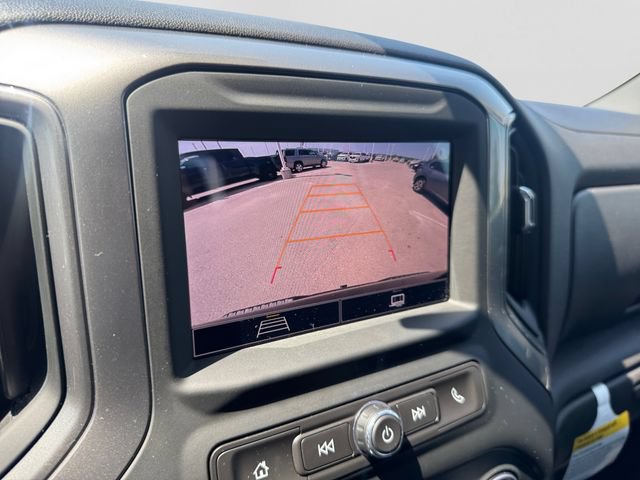 Certified 2024 Chevrolet Silverado 1500 Custom w/ LPO, Dark Essentials Package RWD image 16