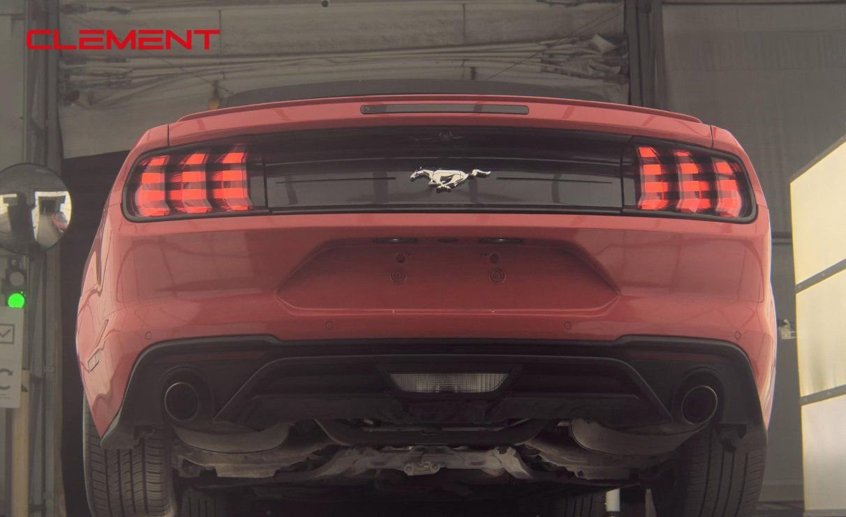 Used 2022 Ford Mustang Premium image 7