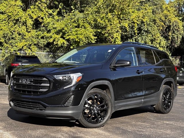 Used 2021 GMC Terrain SLE w/ Driver Convenience Package