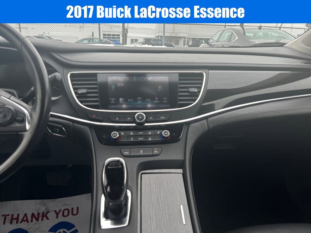 Used 2017 Buick LaCrosse Essence w/ Dynamic Driver Package image 15