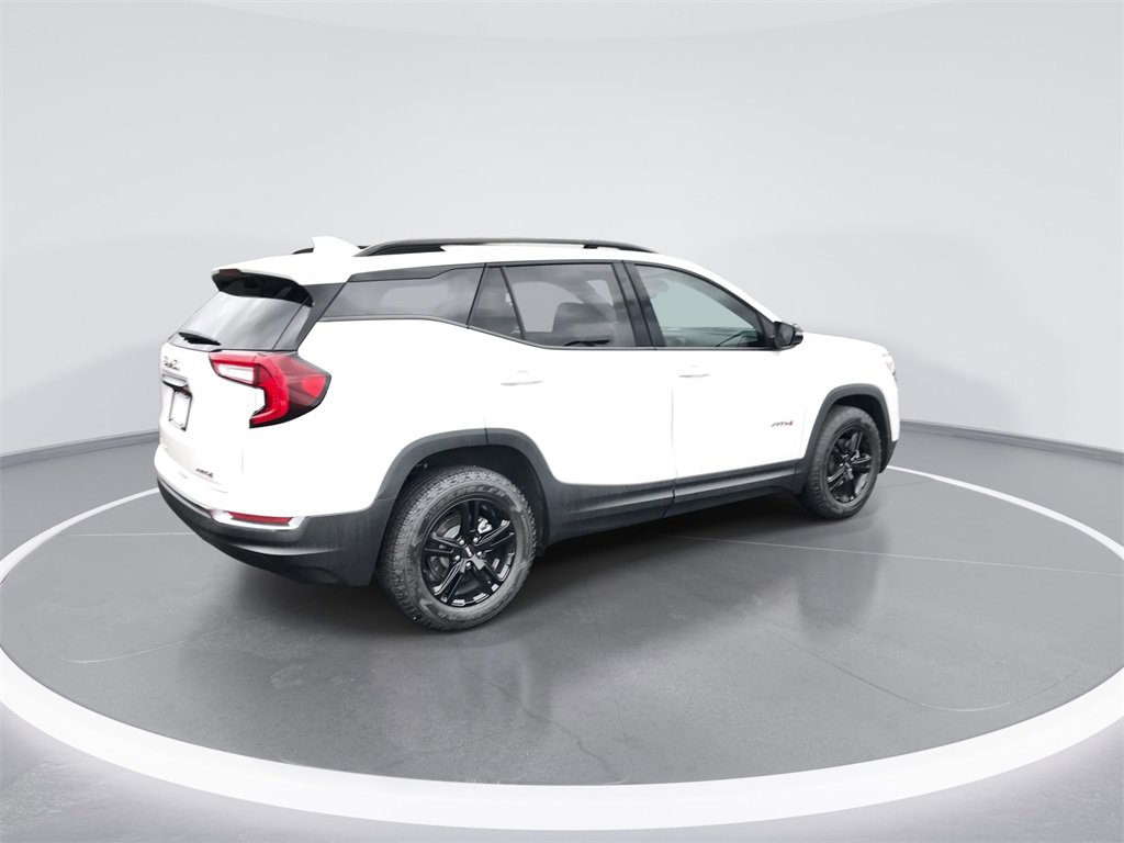 Used 2022 GMC Terrain AT4 w/ LPO, Floor Liner Package image 8