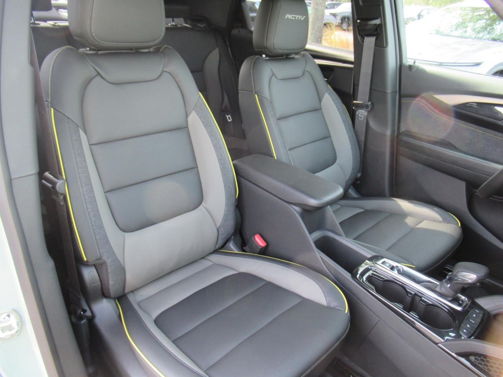 New 2026 Chevrolet TrailBlazer ACTIV FWD image 9