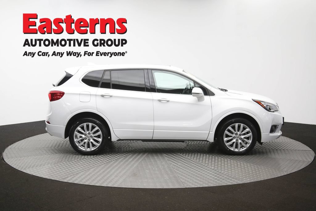 Used 2020 Buick Envision Premium AWD/4WD image 49