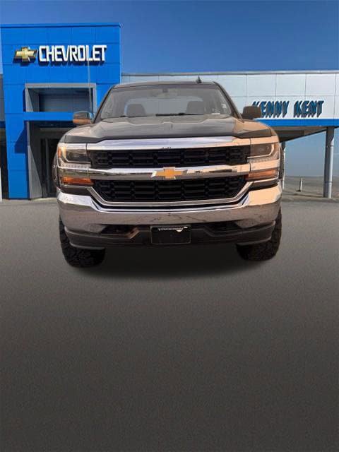 Used 2019 Chevrolet Silverado 1500 LT AWD/4WD image 1