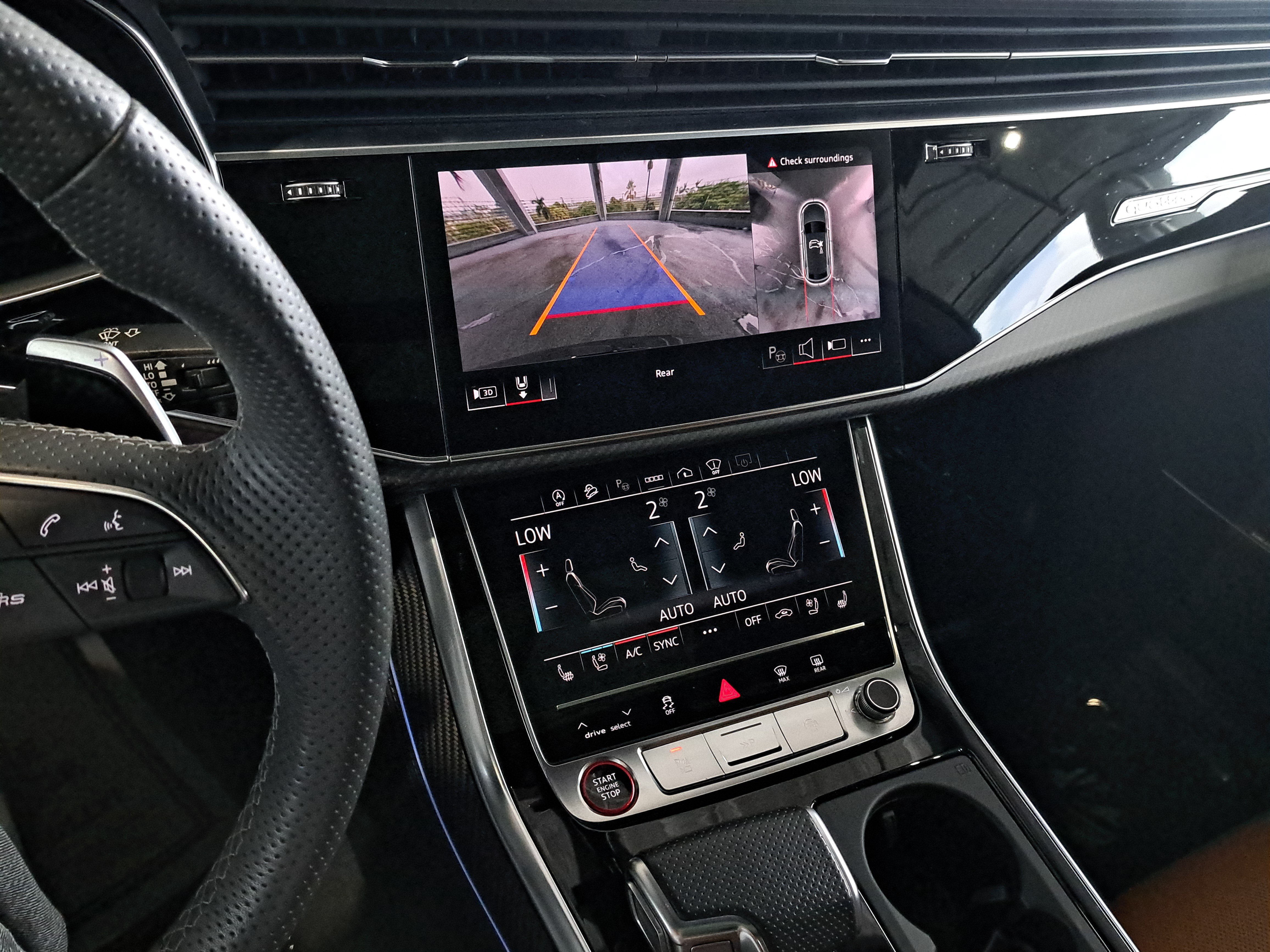 Used 2024 Audi RS Q8 AWD/4WD image 27