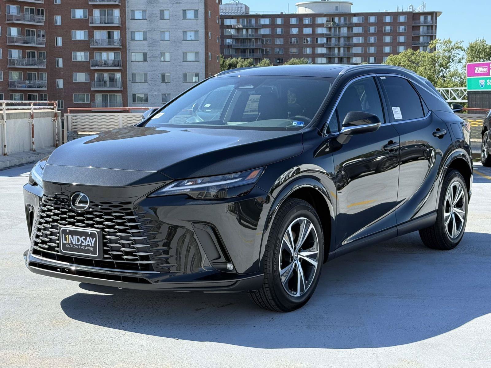 New 2026 Lexus RX 350 Premium w/ Accessory Package (Z1)