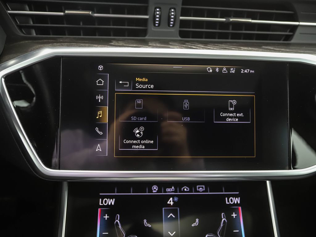 Used 2020 Audi A6 2.0T Premium w/ Convenience Package AWD/4WD image 17