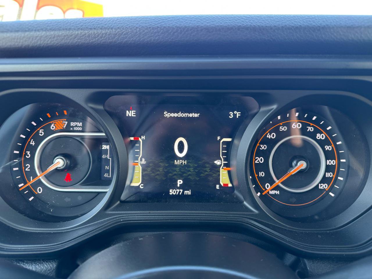 Used 2025 Jeep Wrangler Unlimited Sport image 18