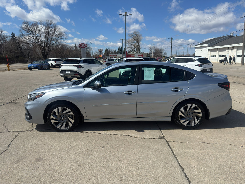Used 2025 Subaru Legacy Touring XT w/ Popular Package #2