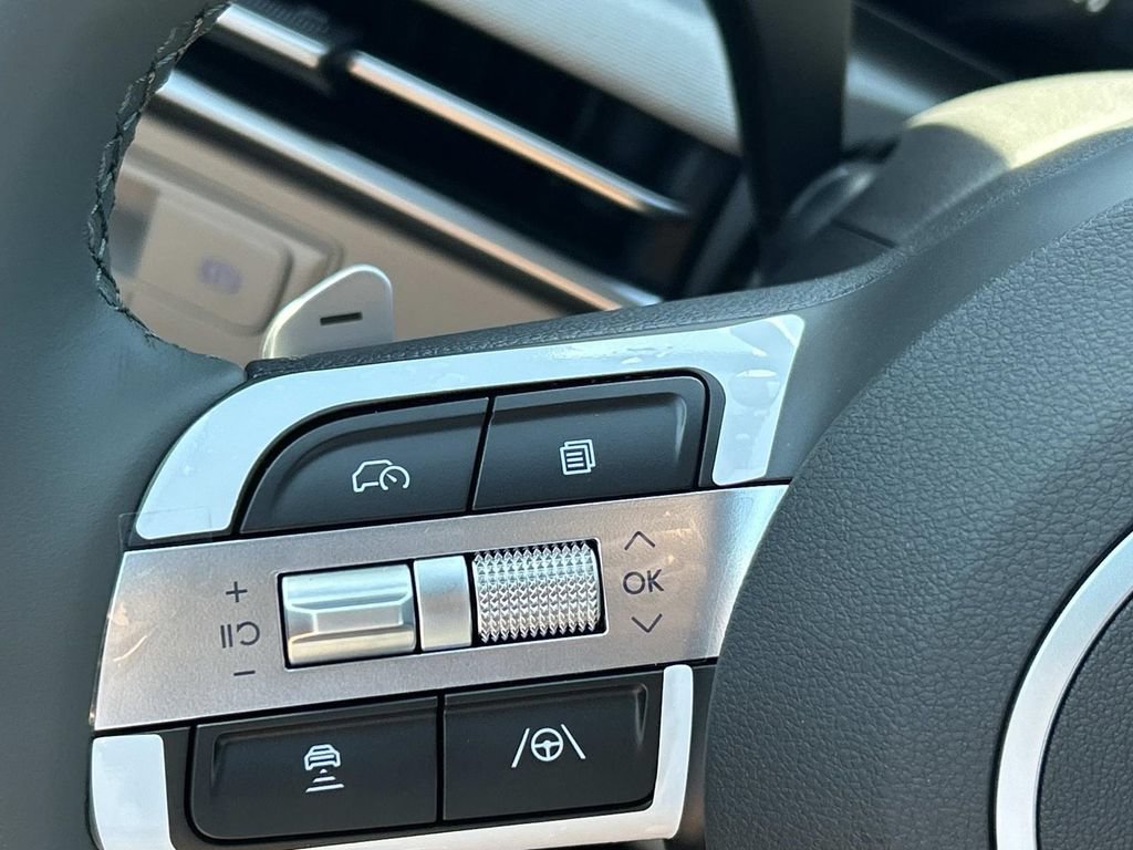 New 2026 Hyundai Tucson Limited AWD/4WD image 30