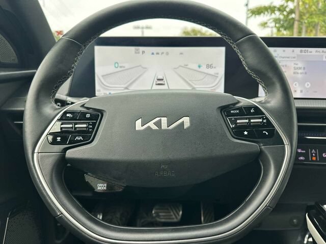 Used 2023 Kia EV6 GT-Line w/ GT-Line White Seat Package AWD/4WD image 28