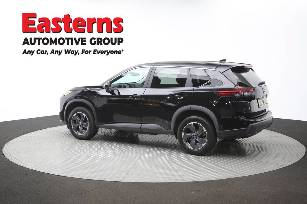 Used 2024 Nissan Rogue SV AWD/4WD image 60