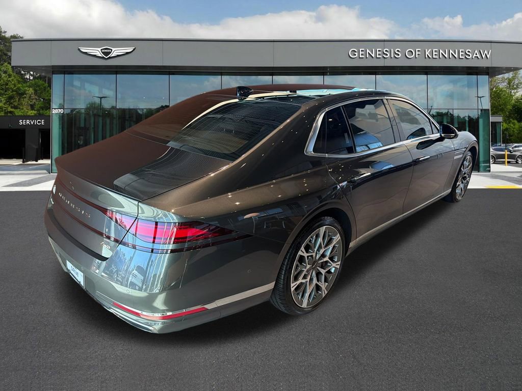New 2026 Genesis G90 3.5T AWD/4WD image 5