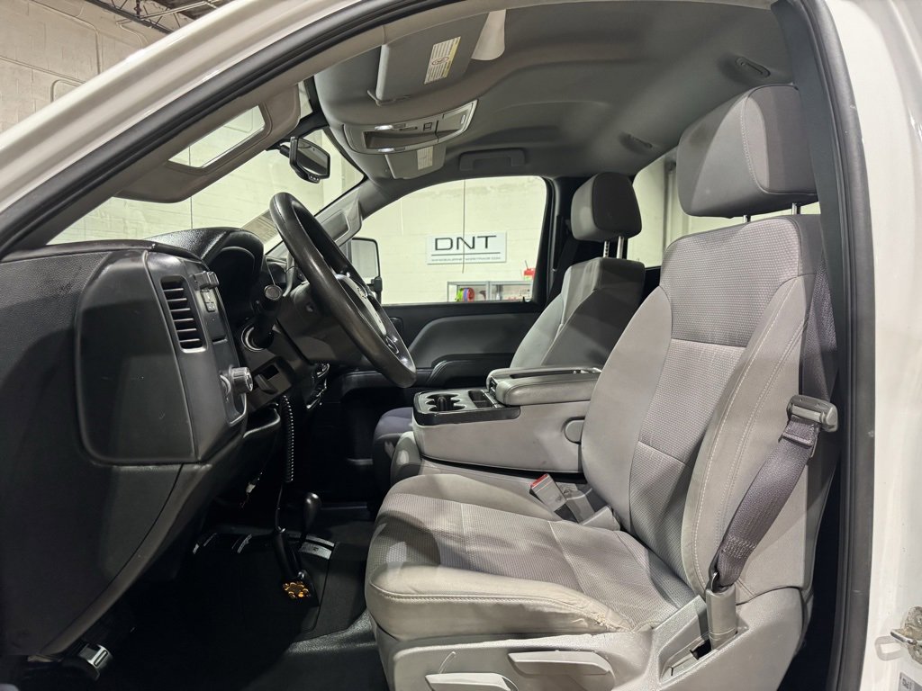 Used 2017 Chevrolet Silverado 2500 W/T w/ WT Convenience Package image 13