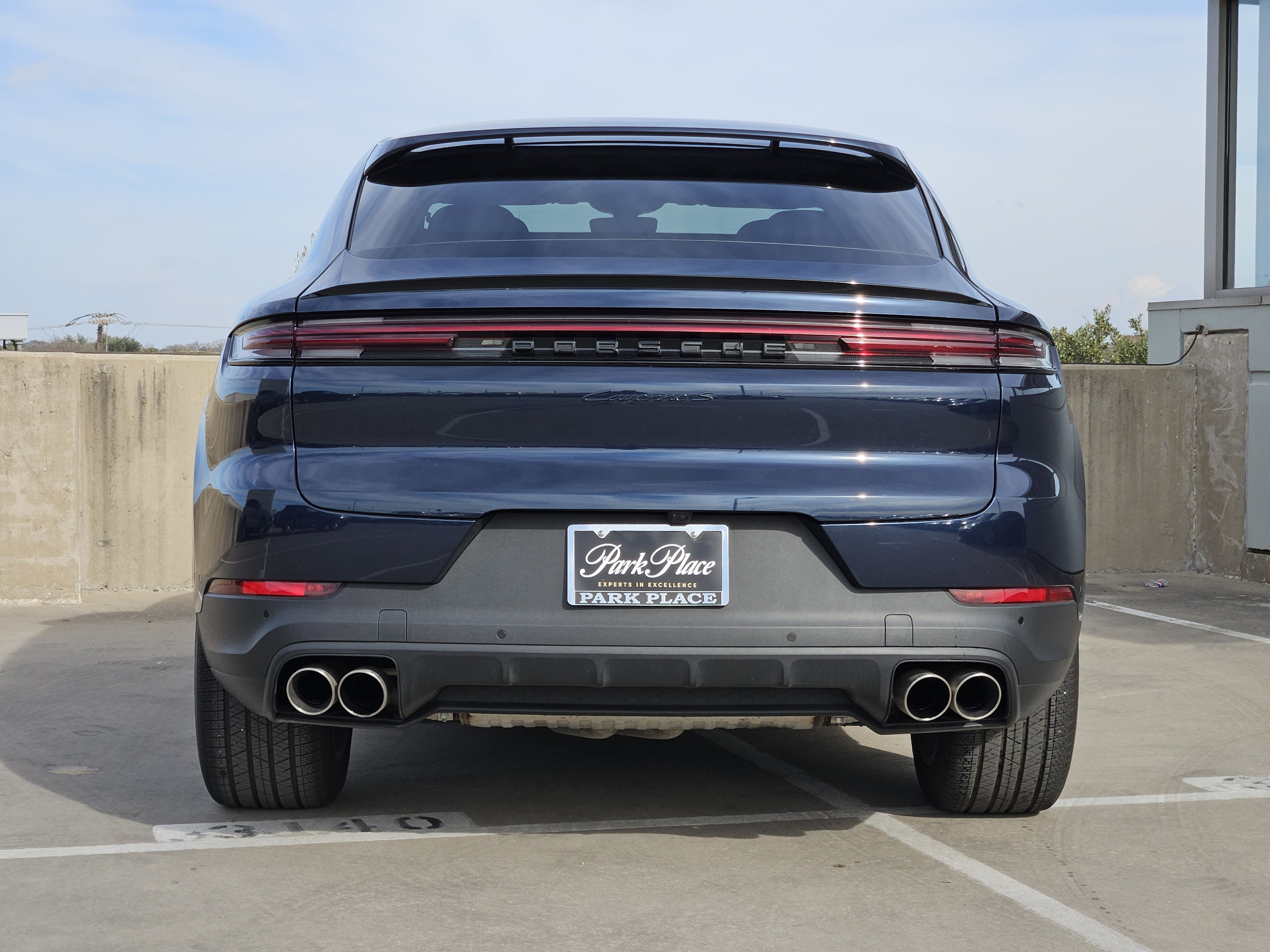 Certified 2025 Porsche Cayenne S image 7