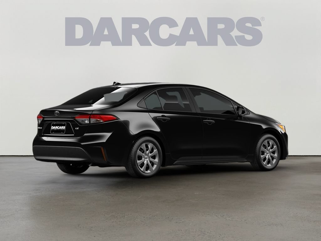 New 2026 Toyota Corolla LE FWD image 14