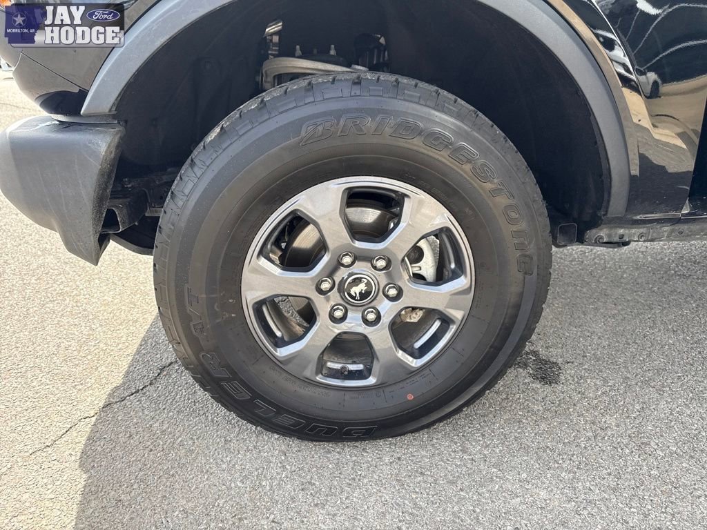 Certified 2025 Ford Bronco Big Bend image 30