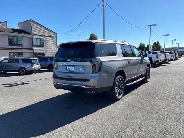 New 2026 Chevrolet Suburban High Country w/ Sun And Tow Package AWD/4WD image 5