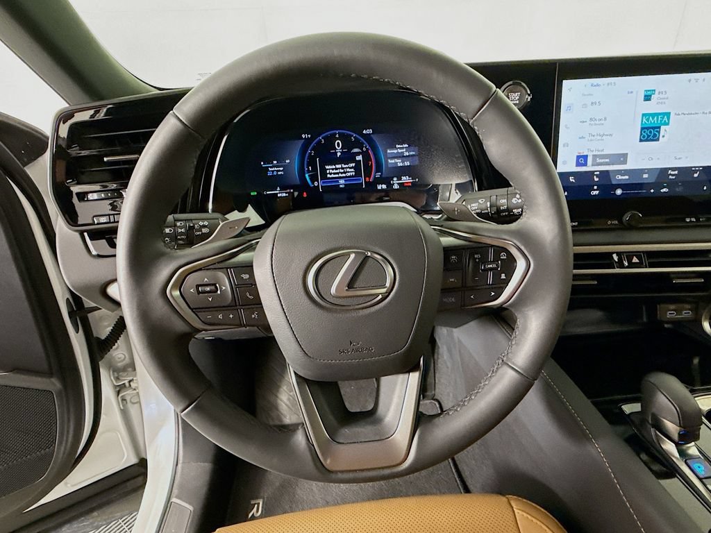 Certified 2025 Lexus RX 350 FWD image 11