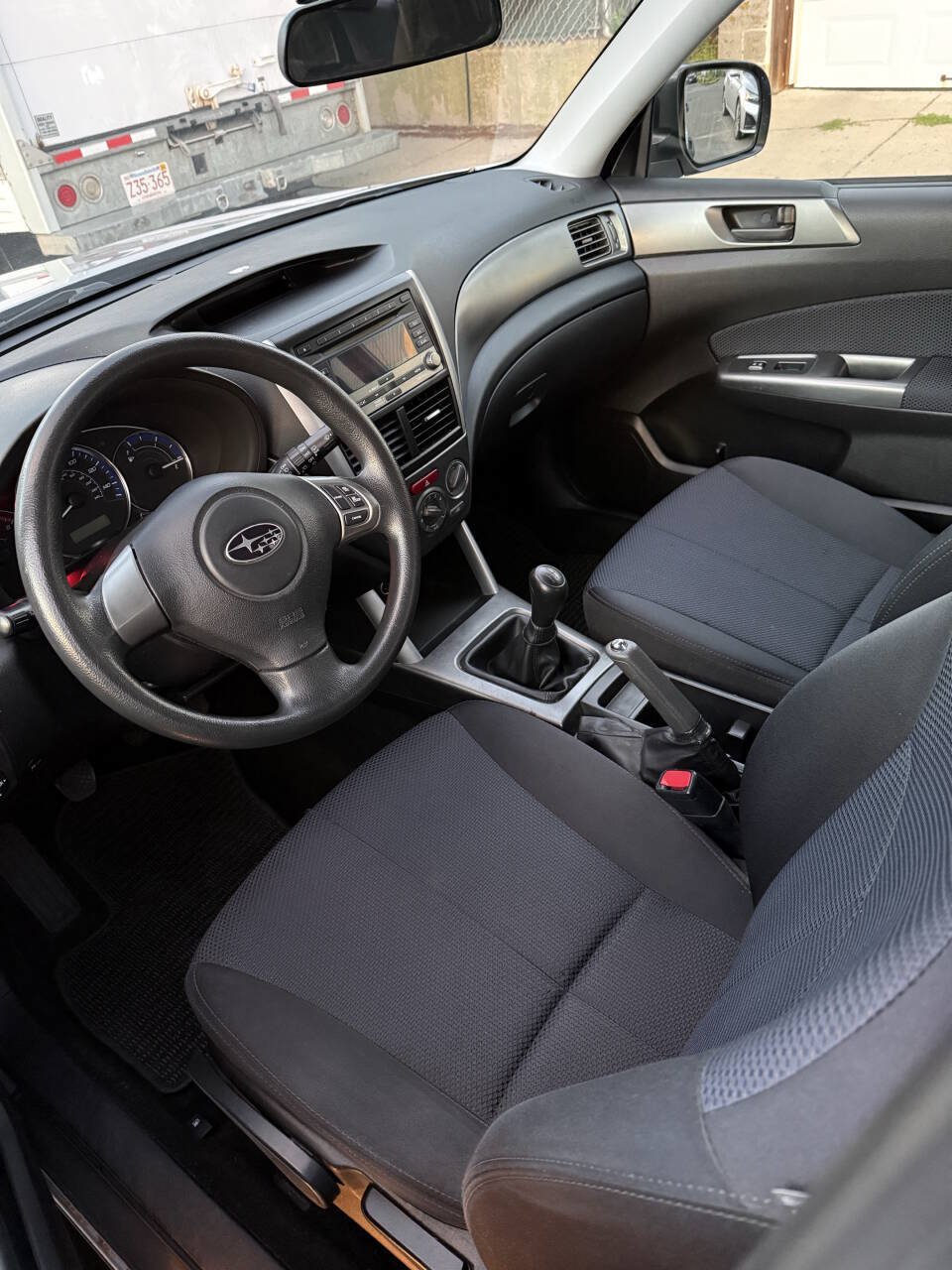 Used 2012 Subaru Forester 2.5X AWD/4WD image 9