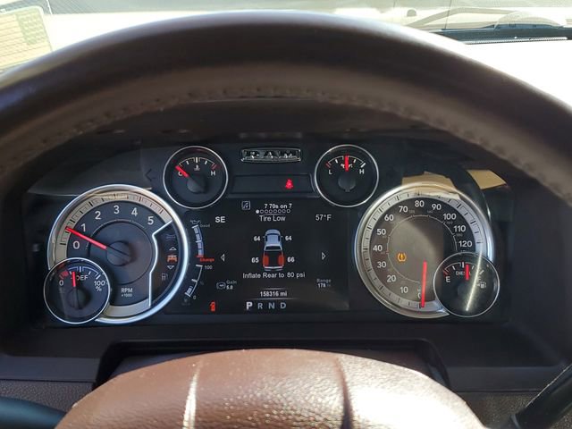 Used 2017 RAM 2500 Laramie image 29