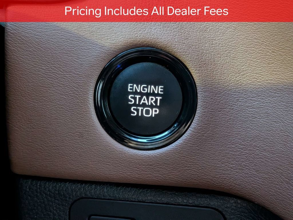 Used 2025 Toyota Tundra 1794 Edition AWD/4WD image 29