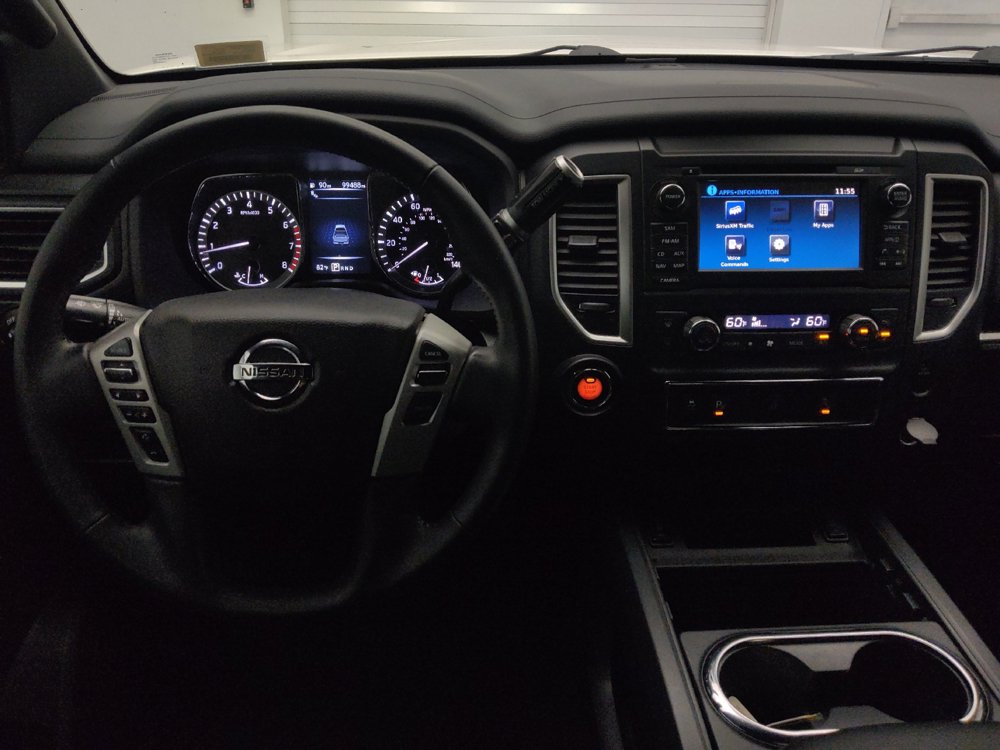 Used 2018 Nissan Titan SV w/ SV Convenience Package RWD image 22